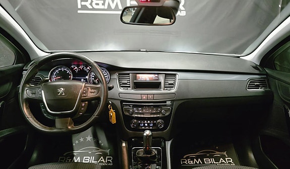 Peugeot 508 10 of 29
