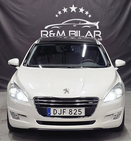 Peugeot 508 2 of 29