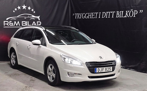 Peugeot 508 3 of 29