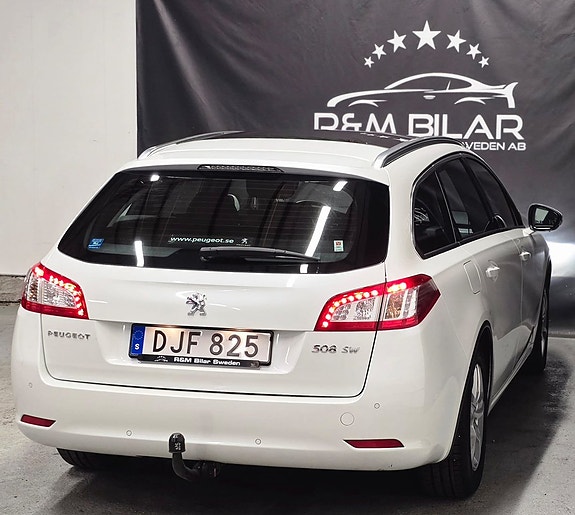 Peugeot 508 8 of 29
