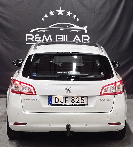 Peugeot 508 6 of 29
