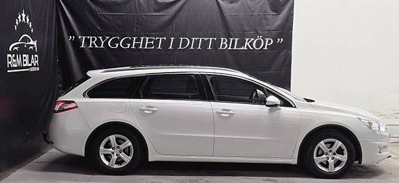 Peugeot 508 4 of 29