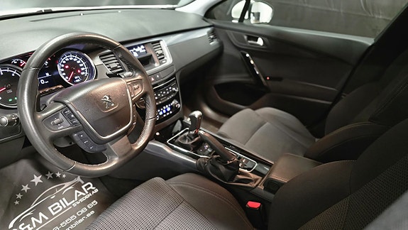Peugeot 508 9 of 29