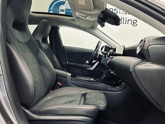 Mercedes-Benz CLA250 e 10 of 13