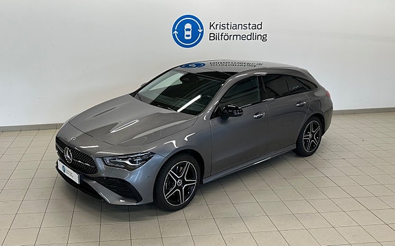 Mercedes-Benz CLA250 e 3 of 13