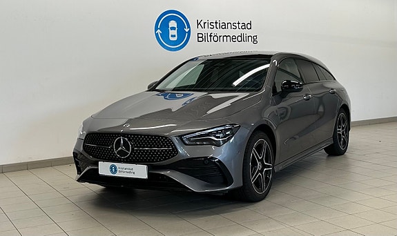 Mercedes-Benz CLA250 e 2 of 13