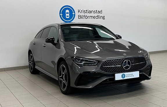 Mercedes-Benz CLA250 e 5 of 13