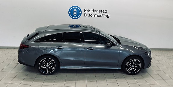 Mercedes-Benz CLA250 e 7 of 13