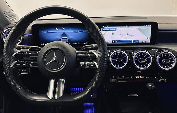 Mercedes-Benz CLA250 e 13 of 13