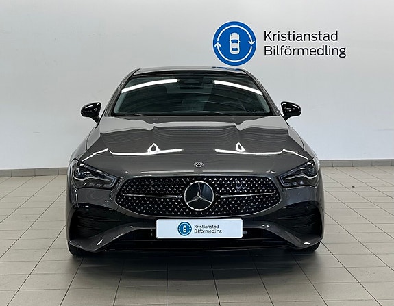 Mercedes-Benz CLA250 e 6 of 13