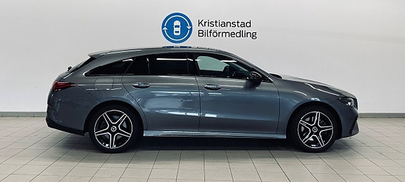 Mercedes-Benz CLA250 e 4 of 13