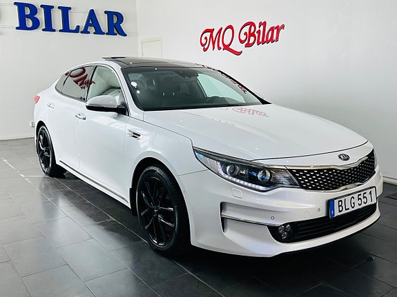 Kia Optima 2 of 25