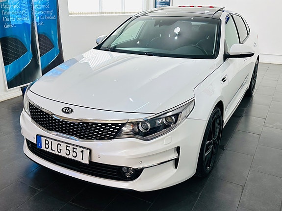 Kia Optima 4 of 25