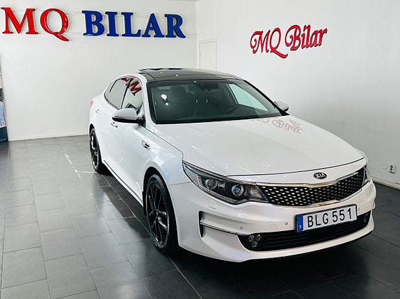 Kia Optima 3 of 25