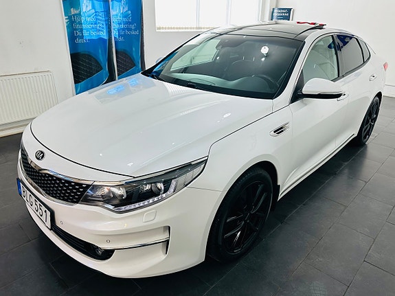 Kia Optima 6 of 25