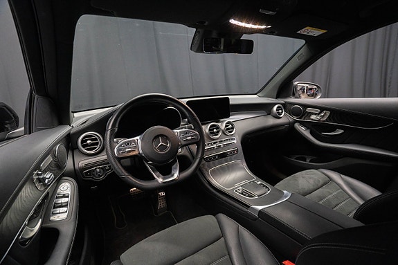 Mercedes-Benz GLC300 de 11 of 21