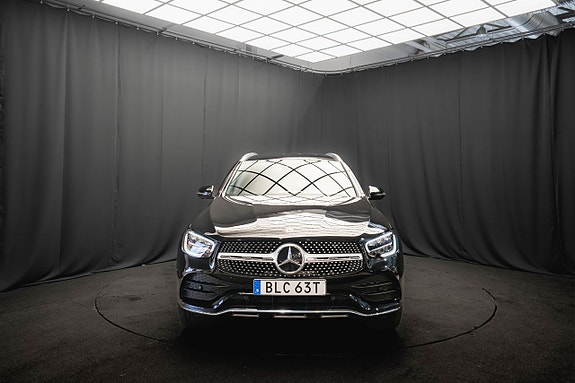 Mercedes-Benz GLC300 de 4 of 21