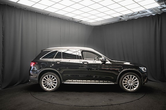 Mercedes-Benz GLC300 de 6 of 21