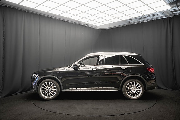 Mercedes-Benz GLC300 de 10 of 21