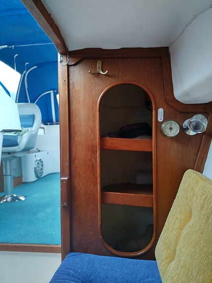 Daycruiser BAROSSA 8200, 840 hk 12 of 19