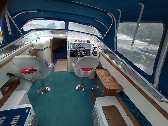 Daycruiser BAROSSA 8200, 840 hk 7 of 19