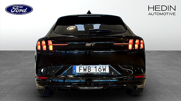 Ford Mustang Mach-E 7 of 15