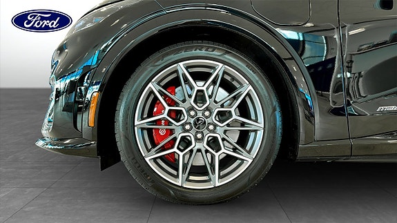 Ford Mustang Mach-E 9 of 15