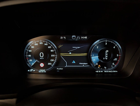 Volvo V90 Cross Country 16 of 20
