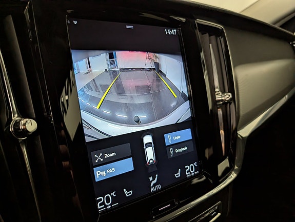 Volvo V90 Cross Country 18 of 20