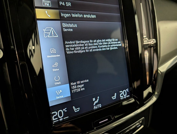 Volvo V90 Cross Country 20 of 20