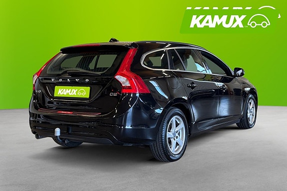 Volvo V60 4 of 17