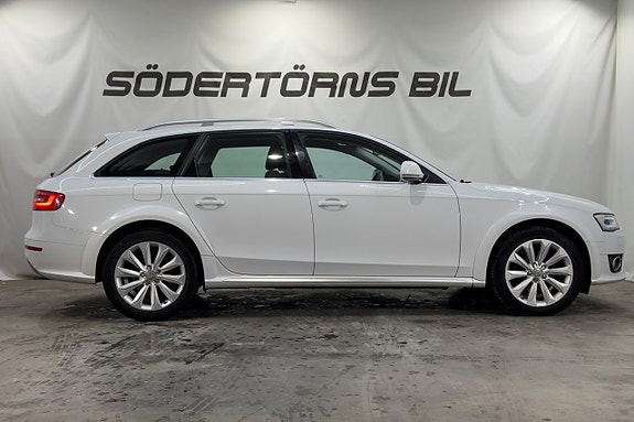 Audi A4 allroad 5 of 21