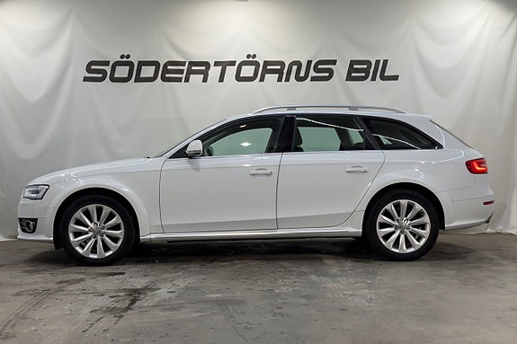 Audi A4 allroad 3 of 21