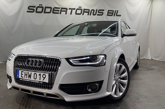 Audi A4 allroad 2 of 21
