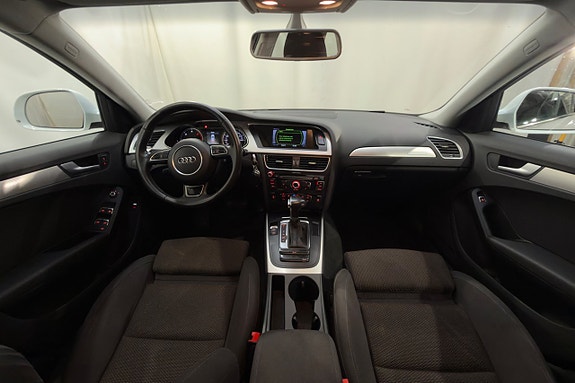 Audi A4 allroad 13 of 21