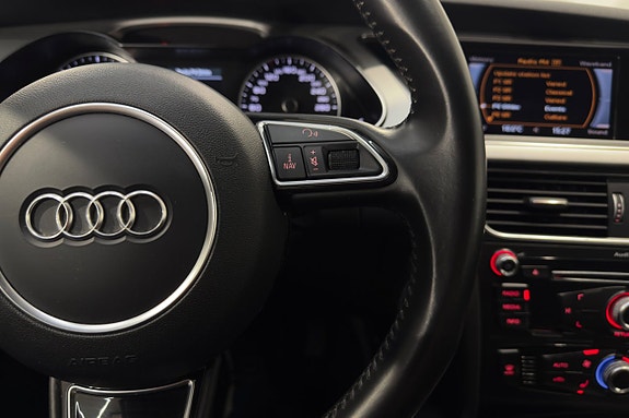 Audi A4 allroad 12 of 21