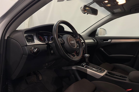 Audi A4 allroad 9 of 21