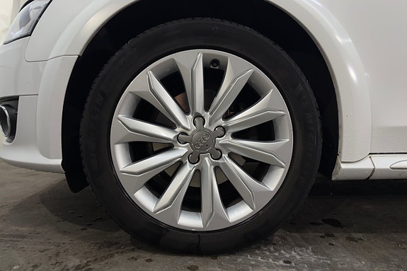 Audi A4 allroad 21 of 21