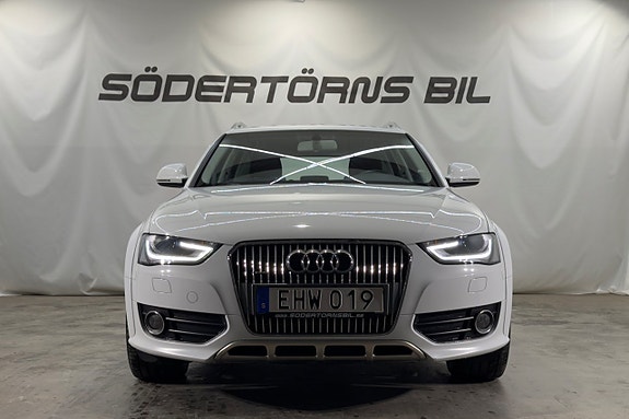 Audi A4 allroad 4 of 21
