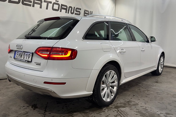 Audi A4 allroad 6 of 21