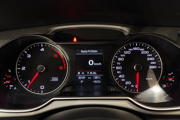 Audi A4 allroad 11 of 21
