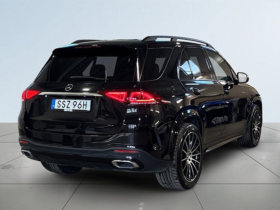 Mercedes-Benz GLE350 de 5 of 22