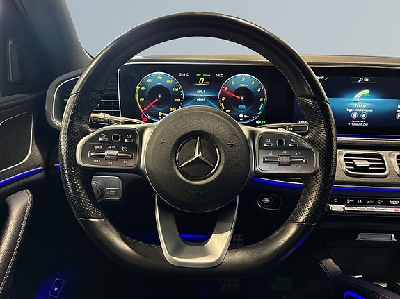 Mercedes-Benz GLE350 de 15 of 22