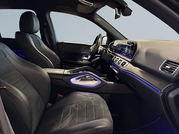 Mercedes-Benz GLE350 de 9 of 22