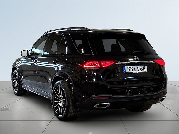 Mercedes-Benz GLE350 de 4 of 22