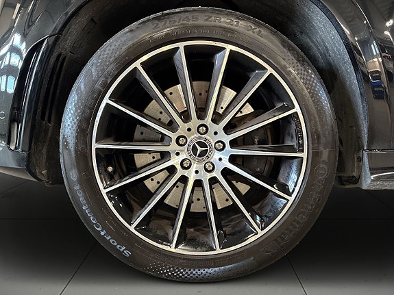 Mercedes-Benz GLE350 de 14 of 22