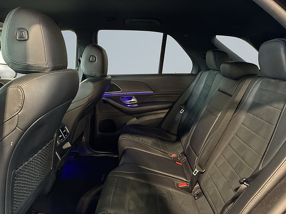 Mercedes-Benz GLE350 de 11 of 22