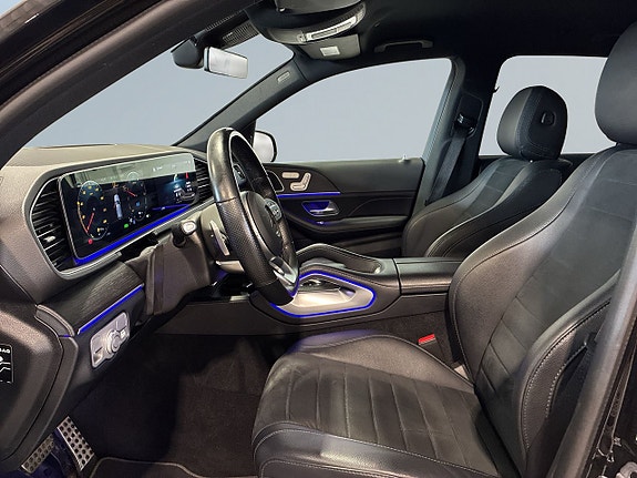 Mercedes-Benz GLE350 de 7 of 22