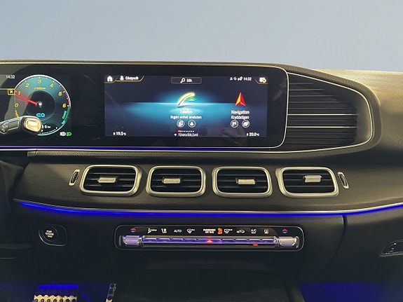 Mercedes-Benz GLE350 de 10 of 22