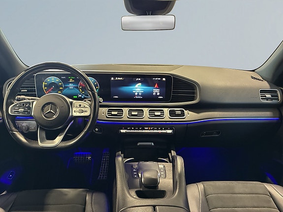 Mercedes-Benz GLE350 de 8 of 22